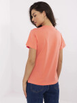 Tričko CLM TS 1704.85 coral M