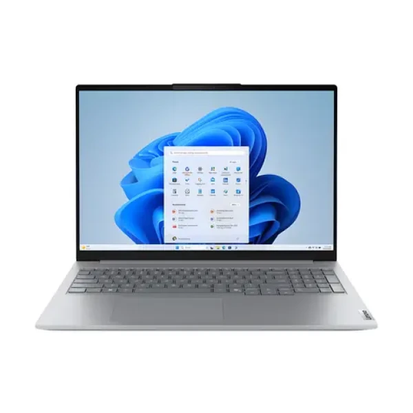 Lenovo ThinkBook 16 G8 IAL šedá / Notebook / 16" WUXGA / Intel Core Ultra 7 255H 2.0GHz / 32GB DDR5 / 1TB SSD (21SK009RPB)