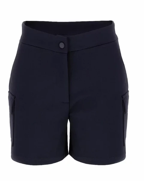 Dámské kraťasy GUESS V5GD17 modré