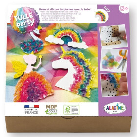 Kreativní sada pro děti Aladine - Tylová pohádka