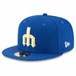 New Era Pánská kšiltovka Seattle Mariners MLB 1977 Cooperstown 59FIFTY Fitted Velikost: 7 3/8