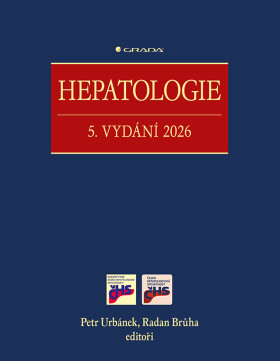 Hepatologie - Urbánek Petr, Brůha Radan, kolektiv pedagogů: