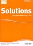 Maturita Solutions 2nd Upper Intermediate Teacher´s Book