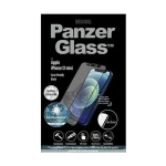 PanzerGlass Tvrzené sklo Case Friendly CamSlider Swarovski AB pro Apple iPhone 12 mini černá (2716)