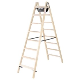 MUNK Günzburger Steigtechnik 033816 dřevo štafle 14 kg