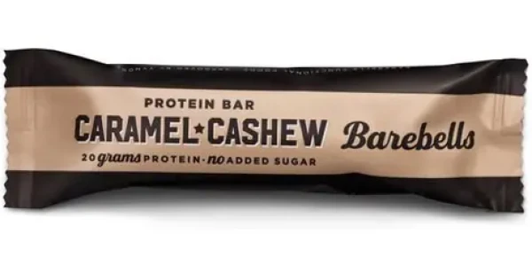 Barebells Protein Bar 55 g caramel cashew (10595)