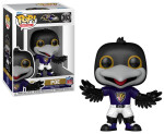 Funko Figurka POP! Lamar Jackson #8 & Poe Baltimore Ravens NFL Combo