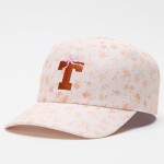 LoveShackFancy Pánská kšiltovka Texas Longhorns NCAA Floral Adjustable