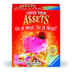 Cover Your Assets: Co je moje, to je moje,