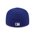 New Era Pánská kšiltovka Los Angeles Dodgers MLB 2026 Jackie Robinson Day Low Profile 59FIFTY Fitted Velikost: 7 5/8