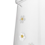 Bloomingville Džbán Buzz Clear Glass 800 ml, čirá barva, sklo