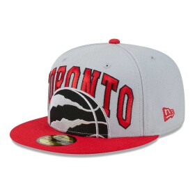 New Era Pánská kšiltovka Toronto Raptors NBA 2023 Tip-Off 59FIFTY Fitted Velikost: 7 5/8