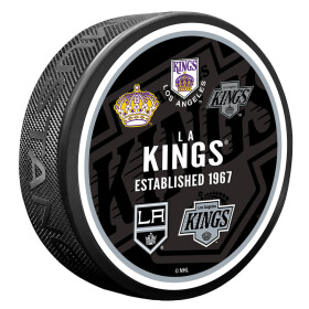 Mustang Puk Los Angeles Kings NHL Heritage