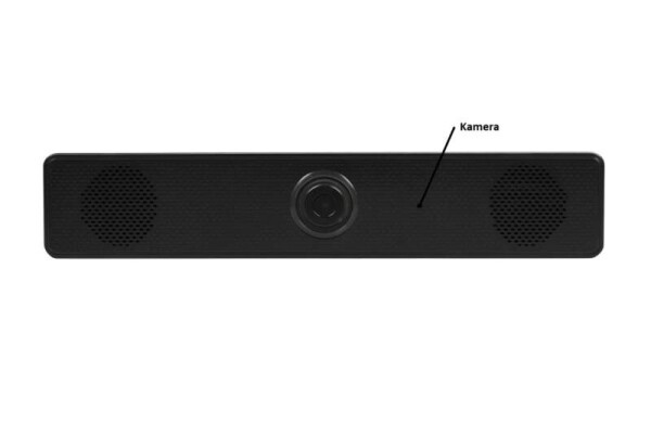 Bluetooth reproduktor se skrytou 4K kamerou - X-Q7