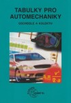 Tabulky pro automechaniky,