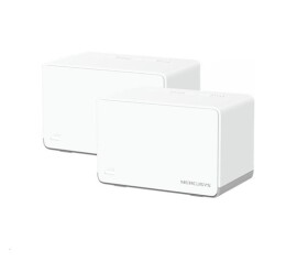 MERCUSYS Halo H70X(2-pack) WiFi6 Mesh (AX1800,2,4GHz/5GHz,3xGbELAN/WAN) EDF_438716