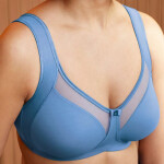 Dámská podprsenka Clara 5859 blue heaven - Anita 95F modrá