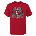 Outerstuff Dětské tričko Atlanta Falcons NFL Game Day 3-in-1 Combo Shirt (YOUTH)