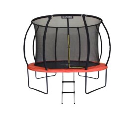 Marimex Premium trampolína 305 cm + vnitřní ochranná síť + schůdky ZDARMA