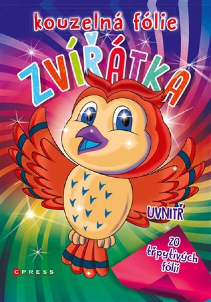 Kouzelná folie - Zvířátka