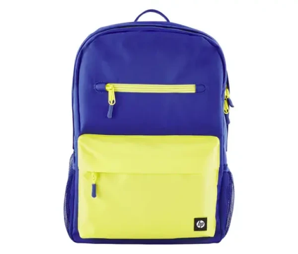 HP Campus batoh 15.6" modrá / batoh pro notebooky do 15.6" (7J596AA)