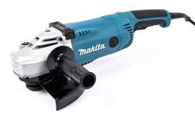 Makita GA9020RF / Úhlová bruska s elektronikou / 2200W / Průměr 230 mm / Otáčky: 6.600 ot-min (GA9020RF)