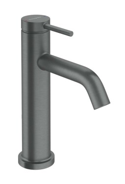 HANSGROHE - Tecturis S Umyvadlová baterie, EcoSmart+, kartáčovaný černý chrom 73311340