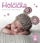 Holčička: Moje první vzpomínky, 3. vydání - Elle Mendenhall