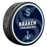 Mustang Puk Seattle Kraken NHL Heritage