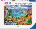 Ravensburger 120018247 Saint-Tropez 1000 dílků