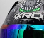 Integrální helma Xrc Macudo green - XS / zelená