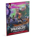 Dungeons & Dragons - Ravenloft: The Horrors Within - Zástěna pro vypravěče
