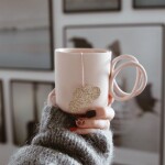 TEA HERITAGE Zelený čaj s jasmínem Golden Clouds 5 ks, multi barva, papír