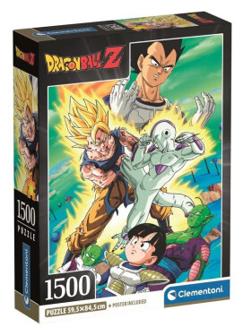 Puzzle Dragonball 1500 dílků