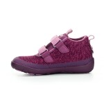 Affenzahn Low Boot Knit Happy Otter celoroční