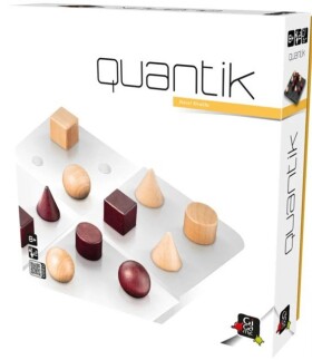 Albi Gigamic - Quantik mini