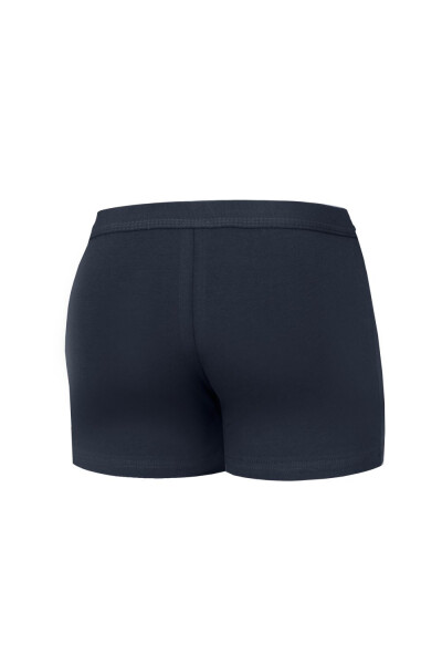 Pánské boxerky 223 Authentic mini graphite - CORNETTE grafitová M