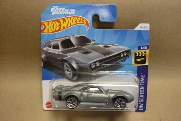 Ice Charger Hot Wheels