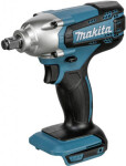 Makita DTW190Z / Aku Rázový utahovák / 18V / upínání 1|2" / 2300 ot-min / úderů 3000 ot-min / 190 Nm / bez Aku (DTW190Z)