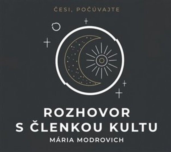 Rozhovor s členkou kultu