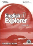 English Explorer 1 Teacher´s Book with Class Audio CDs (2) - Bailey, J.; Stephenson, H.
