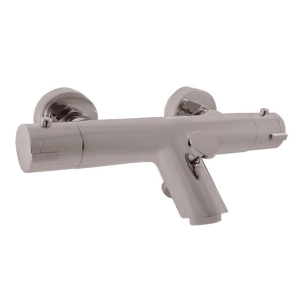 RAV Slezák - TERMOSTATICKÁ - Vanová baterie, Metal Grey - lesklá TRM54.5MGL TRM54.5MGL
