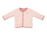 Little Dutch Kabátek oboustranný Pink Blush vel. 68 (CL25222022LD)