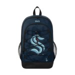 Batoh Seattle Kraken FOCO Big Logo Bungee Backpack