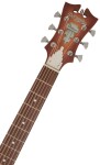 D'Angelico Bowery LS Dreadnought CE Aged Mahogany