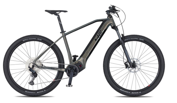 4EVER EXSTREAM PRO 820 pneu 29", rám 19" (L), model 2025, barva grey diamond/silver - ZDARMA dopravné, odborná montáž, seřízení, pojištění a dárkový poukaz na nákup příslušenství! (Záruka nejlepší ceny! Nakupujte u autorizovaného prodejce!)