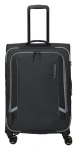 Travelite Corsiica M Black 62/67 L TRAVELITE-8000148-01