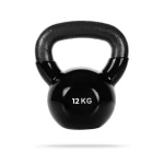 Kettlebell černý - GymBeam (černá) (51190-3-12kg)