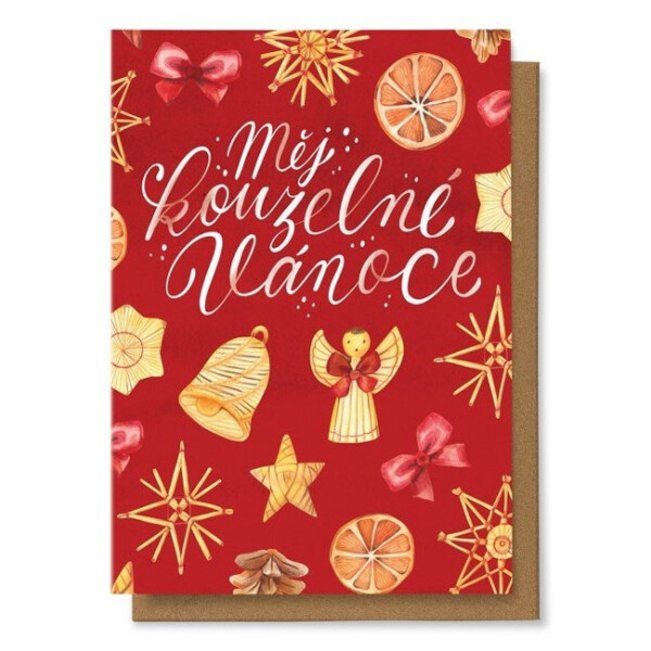 Přání Měj kouzelné