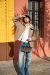 Kabelka Reisenthel Mini Pouch Leo fake fur